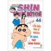 Shin - Cậu Bé Bút Chì - Phiên Bản Hoạt Hình Màu - Tập 44 - Khám Phá Nhà Tắm Công Cộng (Tái Bản 2023)
