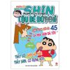 Shin - Cậu Bé Bút Chì - Phiên Bản Hoạt Hình Màu - Tập 45 - Tuần Trăng Mật Ở Xứ Sở Kanguru (Tái Bản 2023)