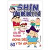 Shin - Cậu Bé Bút Chì - Phiên Bản Hoạt Hình Màu - Tập 50 - Kazama Tập Làm Người Lớn (Tái Bản 2023)