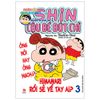 Shin - Cậu Bé Bút Chì - Phiên Bản Hoạt Hình Màu - Tập 3 - Himawari Bị Giành Giật (Tái Bản 2023)