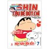 Shin - Cậu Bé Bút Chì - Phiên Bản Hoạt Hình Màu - Tập 7 - Chị Nanako Yêu Dấu (Tái Bản 2023)