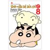 Shin - Cậu Bé Bút Chì - Đặc Biệt - Tập 8 (Tái Bản 2023)