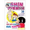 Shin - Cậu Bé Bút Chì - Phiên Bản Hoạt Hình Màu - Tập 38 - Nene Không Bình Thường (Tái Bản 2023)