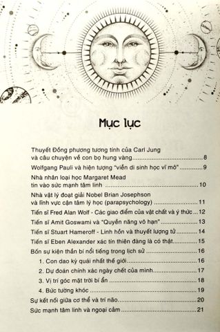 Bí Ẩn Mãi Mãi Là Bí Ẩn - Sức Mạnh Tâm Linh