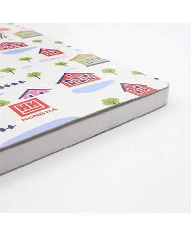 Sổ Bìa Bồi Patterns A4 260TR, ĐL: 58/84 (4Q/LỐC)