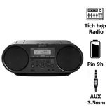 Máy Cassette CD Sony ZS-RS60BT