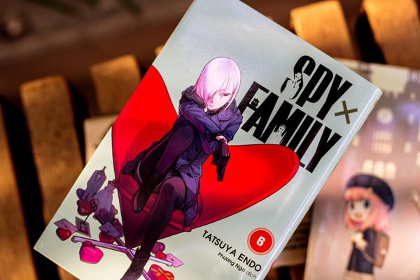 Spy X Family - Tập 6