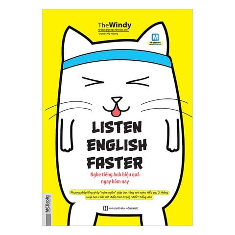 Listen English Faster - Nghe Tiếng Anh Hiệu Quả Ngay Hôm Nay - Phương Pháp Lồng Ghép 