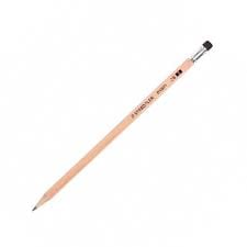 Bút Chì Gỗ Mộc Không Sơn Staedtler- 13240NC12