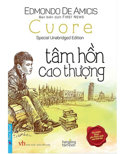 Hạt Giống Tâm Hồn - Tâm Hồn Cao Thượng