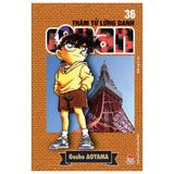 Thám tử lừng danh Conan - Tập 36