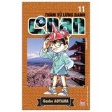 Thám tử lừng danh Conan - Tập 11