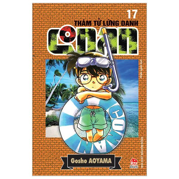 Thám tử lừng danh Conan - Tập 17