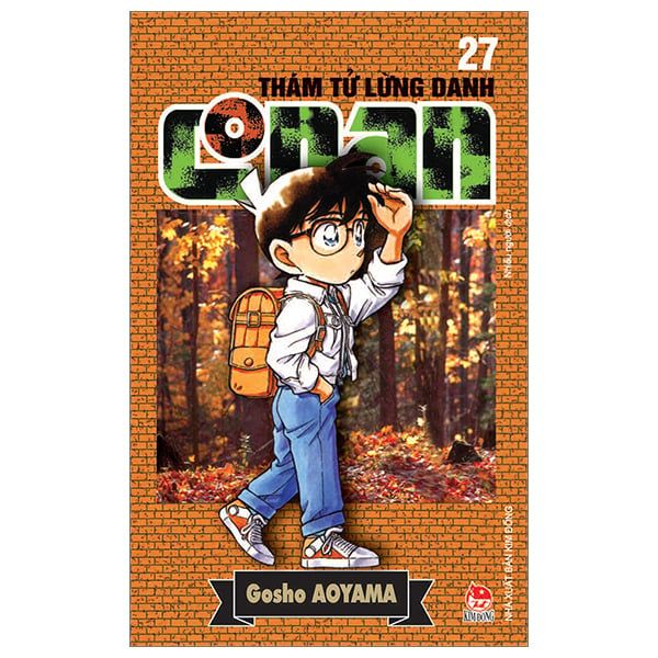 Thám tử lừng danh Conan - Tập 27