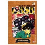 Thám tử lừng danh Conan - Tập 33