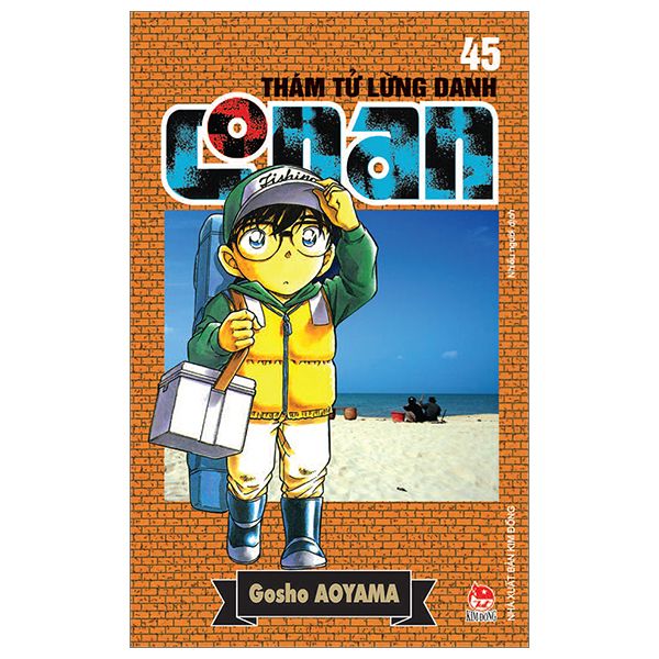 Thám tử lừng danh Conan - Tập 45