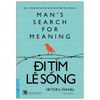ĐI TÌM LẼ SỐNG