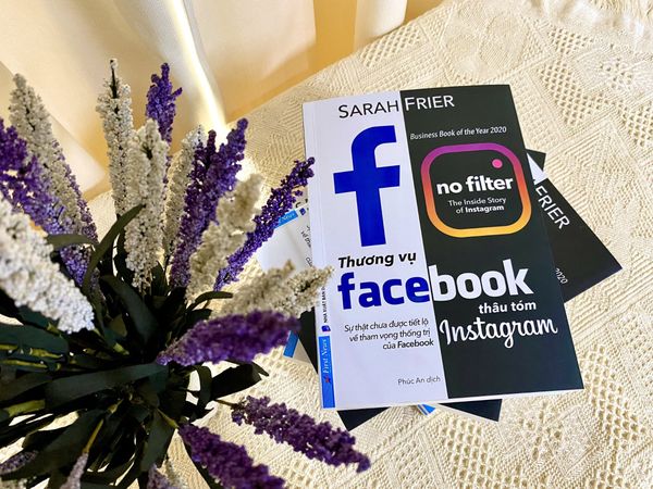 THƯƠNG VỤ FACEBOOK THÂU TÓM INSTAGRAM