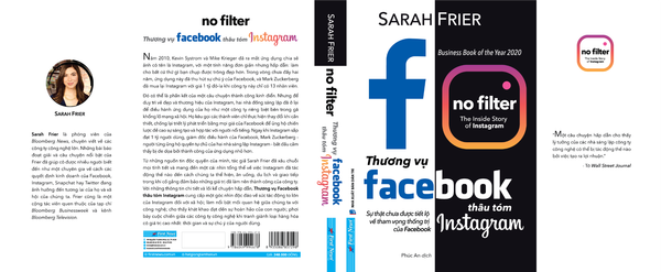 THƯƠNG VỤ FACEBOOK THÂU TÓM INSTAGRAM