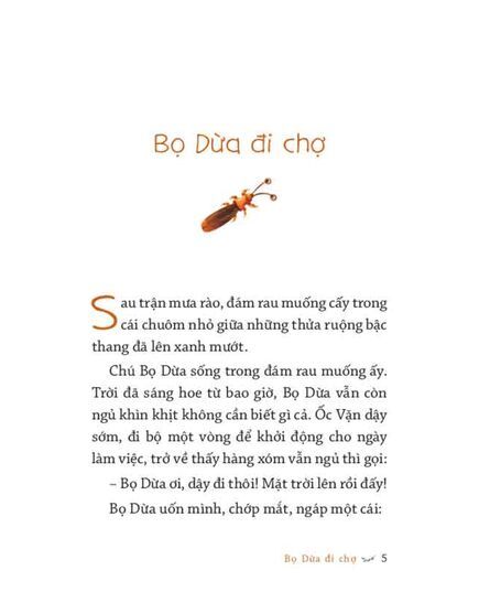 Truyện Đồng Thoại - Giúp Em Giỏi Văn - Trên Mái Nhà Có Cô Xin Tương