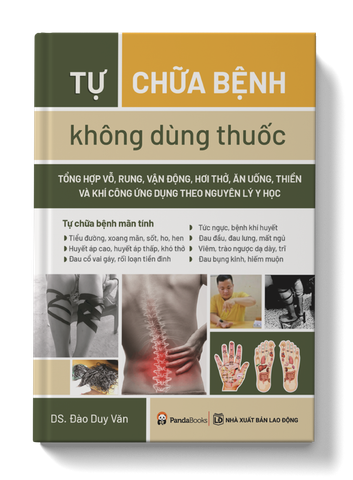 Tự Chữa Bệnh Không Dùng Thuốc (PDB)