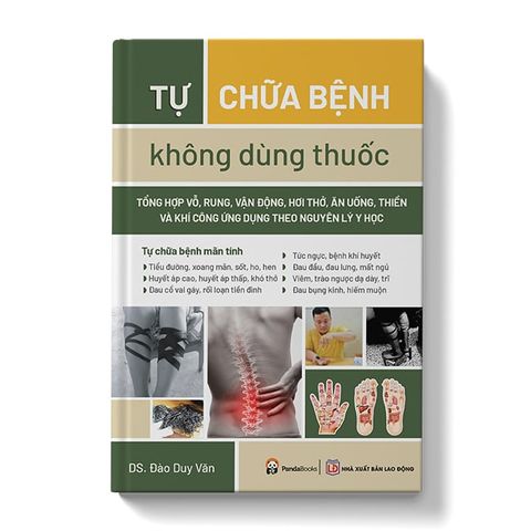 Tự Chữa Bệnh Không Dùng Thuốc (PDB)