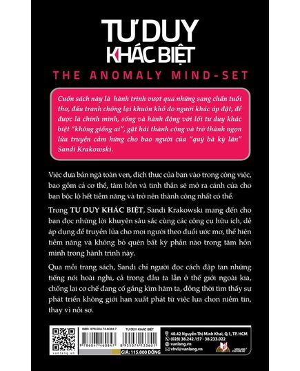 Tư Duy Khác Biệt