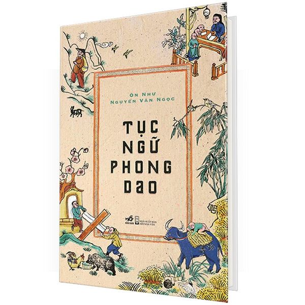 Tục Ngữ Phong Dao - Bìa Cứng