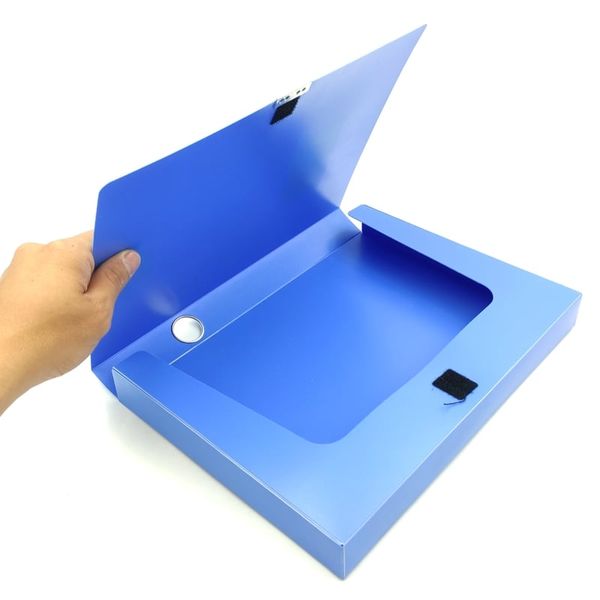 CẶP HỘP 3.5CM - E10100