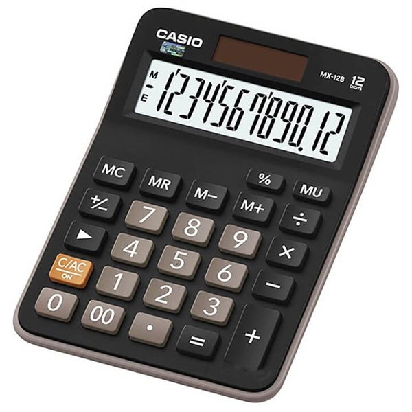 Máy tính CASIO MX-12B