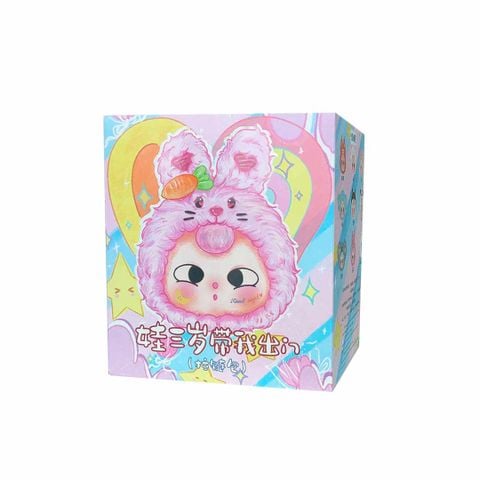 Blind Box Baby Three Zipper v1