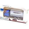 Đồ Chơi Mô Hình Xe LC06 - Xe Tải Cảnh Sát