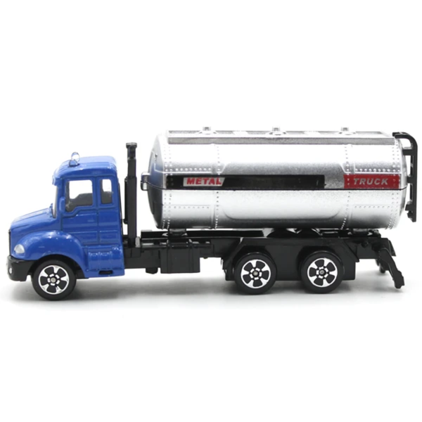 Đồ Chơi Mô Hình Xe LC06 - Xe Tải Cảnh Sát