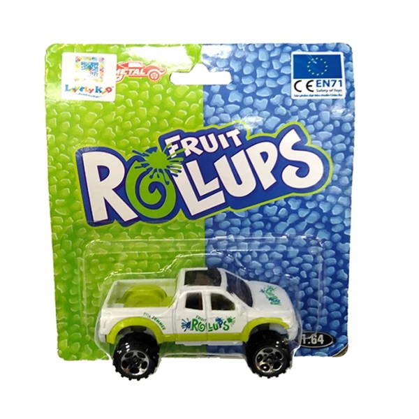 Xe Mô Hình Kim Loại - Bán Tải (Vỉ) Lovely Kid - LC09