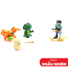 Đồ Chơi Mô Hình Plants Vs Zombies 777-18 (Mẫu Màu Giao Ngẫu Nhiên)
