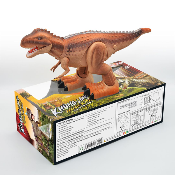 Khủng Long - Ngôi Sao Phim Trường DK81143