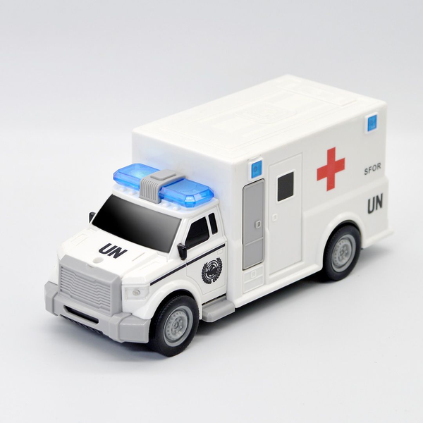 Xe cứu thương DK81265