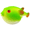 Đồ Chơi Squishy Hình Cá Nóc LU17