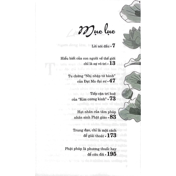 Hòa Thượng Nói Với Doanh Nhân