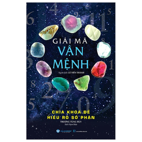 Giải Mã Vận Mệnh - Chìa Khóa Để Hiểu Rõ Số Phận