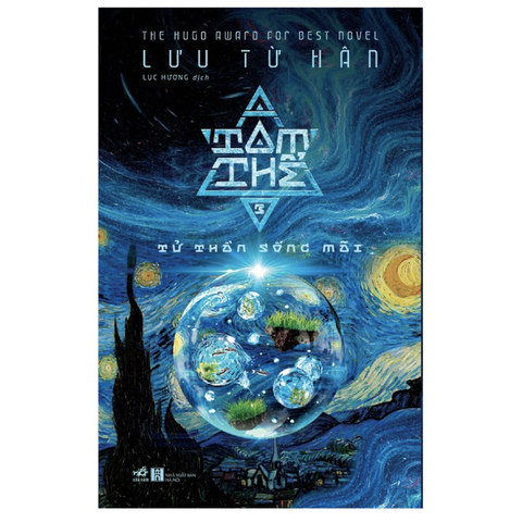 Tam Thể 03 - Tử Thần Sống Mãi