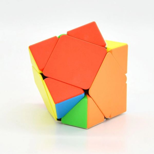 Đồ Chơi Rubik Khối Xiên Bí Ẩn - Cresta DK81300