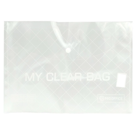 TÚI ĐỰNG TÀI LIỆU A4/1.0 PO-CBA05