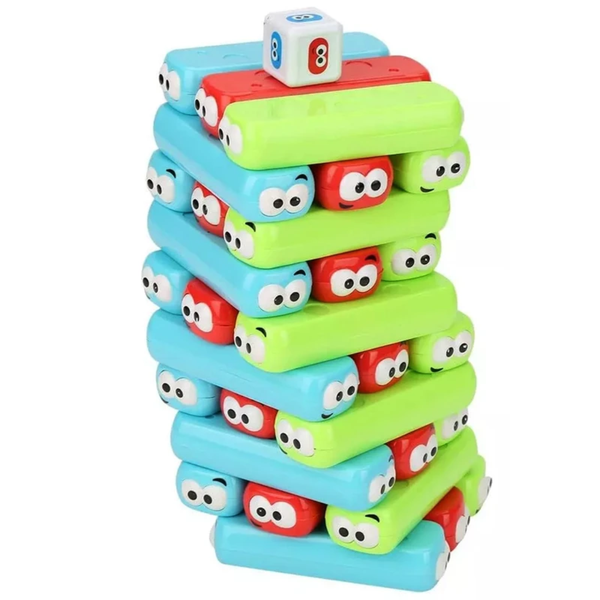 Bộ Đồ Chơi Rút Gỗ - LS83