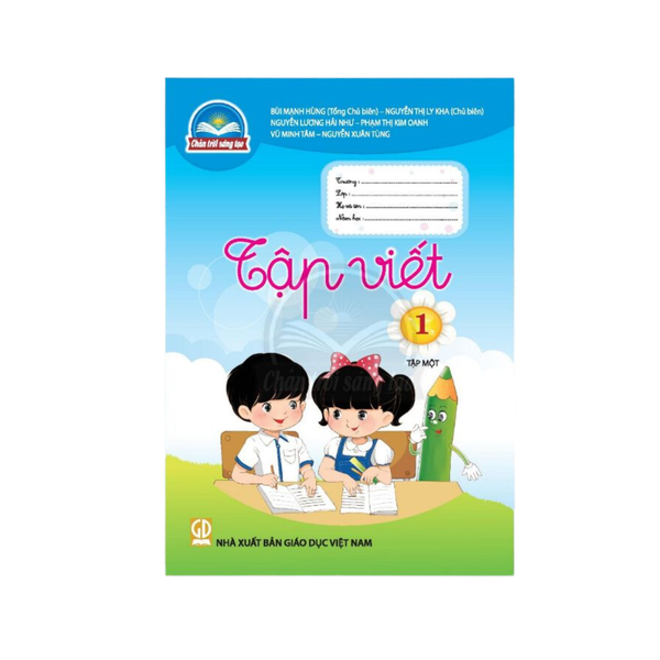 Tập Viết 1 - Tập 1 (Chân Trời Sáng Tạo) (Chuẩn)