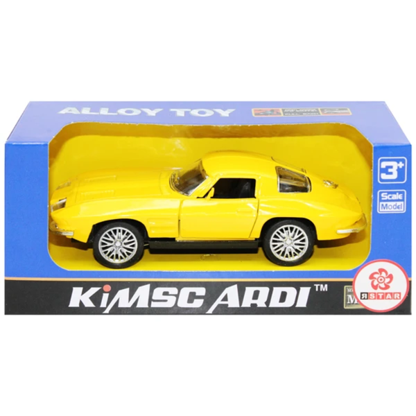 Đồ Chơi Xe Mô Hình - Kimsc Ardi XY504