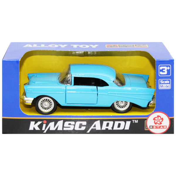 Đồ Chơi Xe Mô Hình - Kimsc Ardi XY504