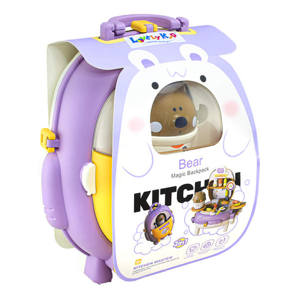 Đồ Chơi Hướng Nghiệp Kitchen LJ21