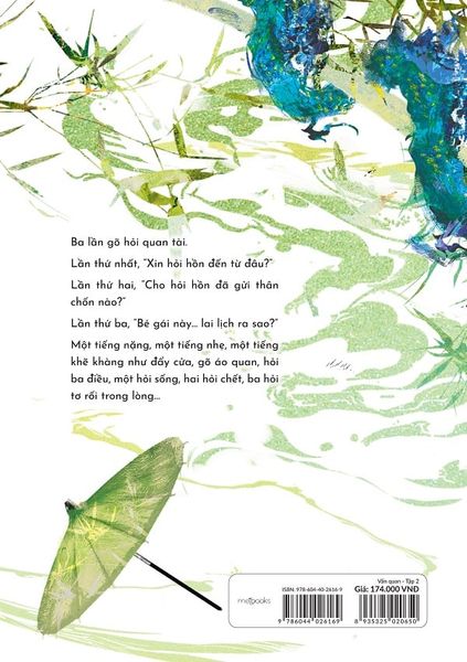 Vấn Quan - Tập 2