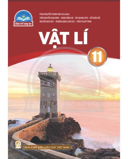 Vật Lí 11 (Chân Trời Sáng Tạo) (Chuẩn)